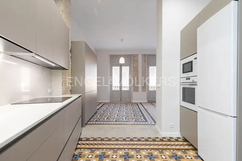 Apartamento en alquiler en València ciudad, Valencia