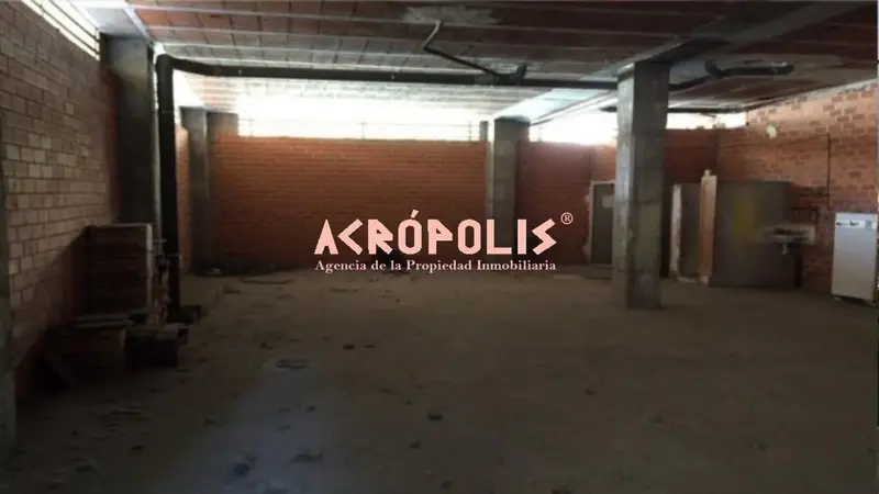 Venta Local Comercial Zamora Calle Valderrey