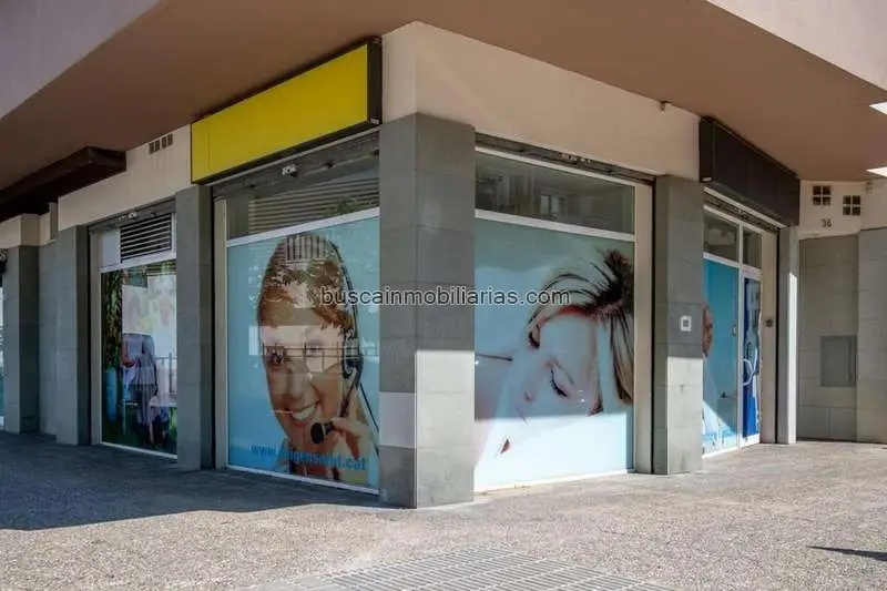 Local Comercial en Venta en La Devesa Girona