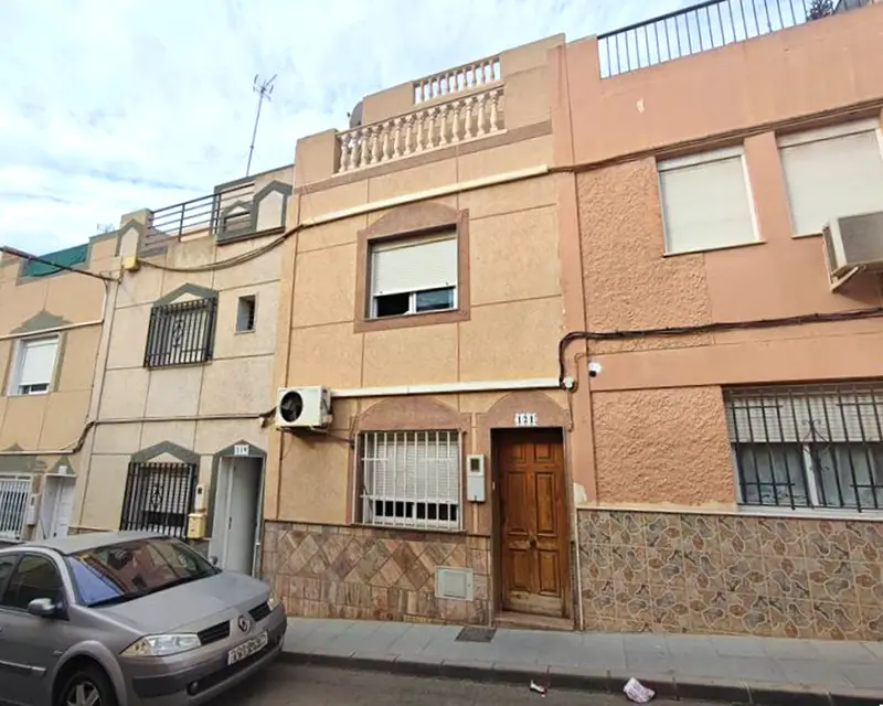 Apartamento 70m2 3 habitaciones 2 baños Sierra Bacares Almeria