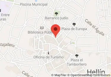 Vivienda en venta en Hellin Cuesta de los Caños