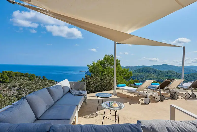 Casa Villa 5 Dormitorios Alquiler Ibiza España