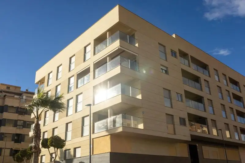 Apartamentos en Aguilas Murcia Primera Linea de Playa