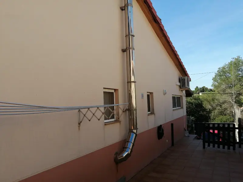 Casa Aislada en Urbanizaci

ón Can Musarro