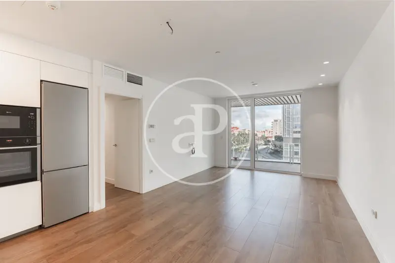 Piso de Lujo en Torre Ikon Valencia