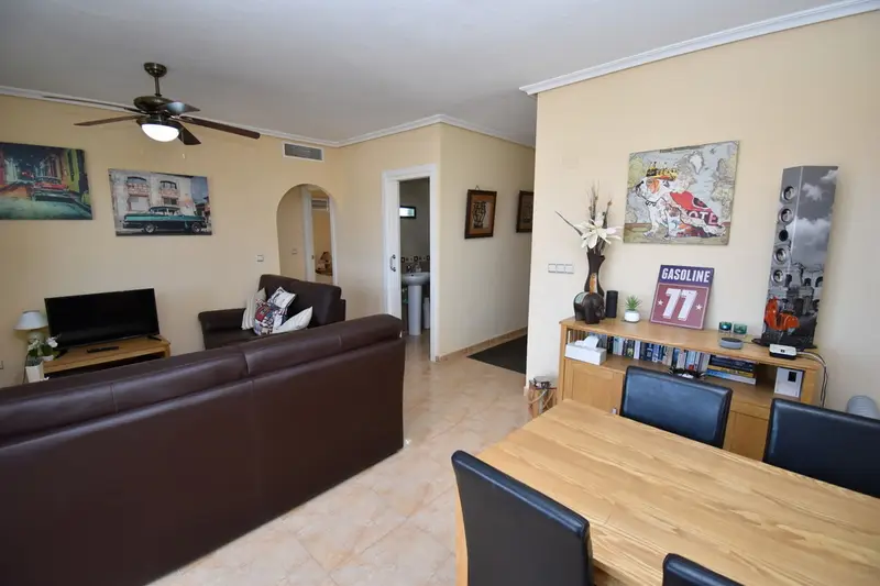 Apartamento 2 Dormitorios Villamartin