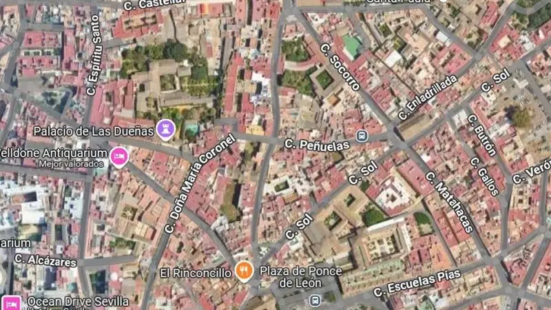 Venta de Piso en Sevilla para Inversores 110m2