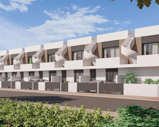 Adosados en Venta Pilar de la Horadada Costa Blanca