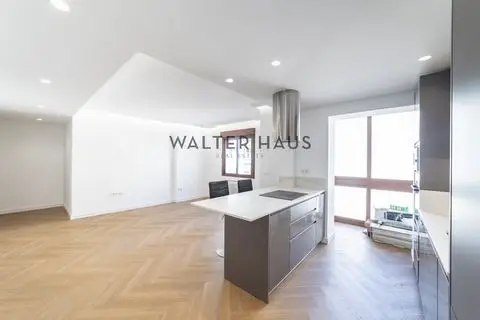 Piso Reformado Goya Madrid 110m2 3 Dorm 2 Baños
