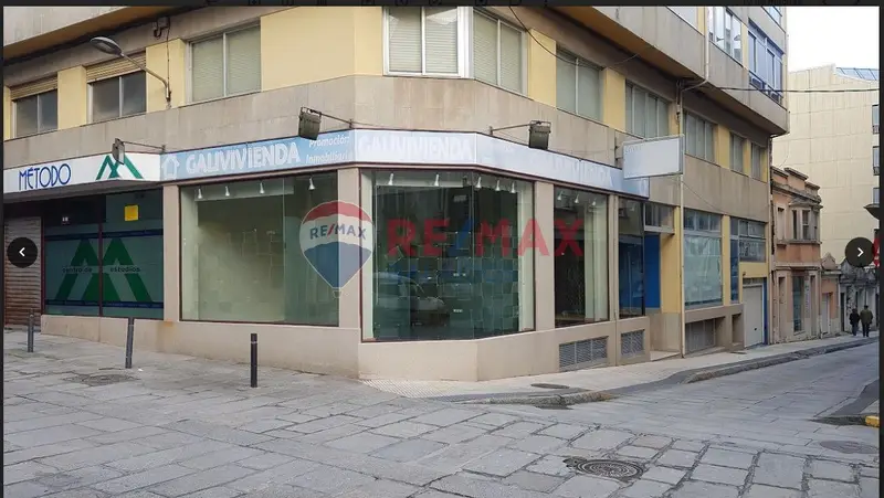 Venta Local Comercial A Guarda Centro 277m2