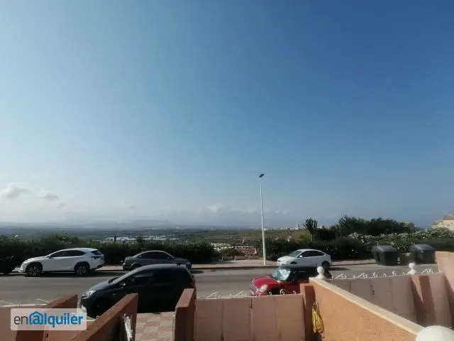 Alquiler Piso Gran Alacant Terraza Jardin Piscina