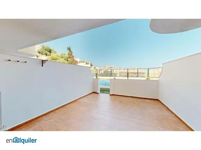 Alquiler Estudio con Piscina Torreblanca del Sol