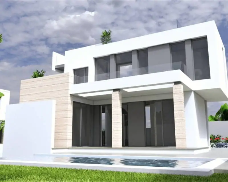 Villa en Venta Playa De Los Locos Torrevieja 3 Dormitorios