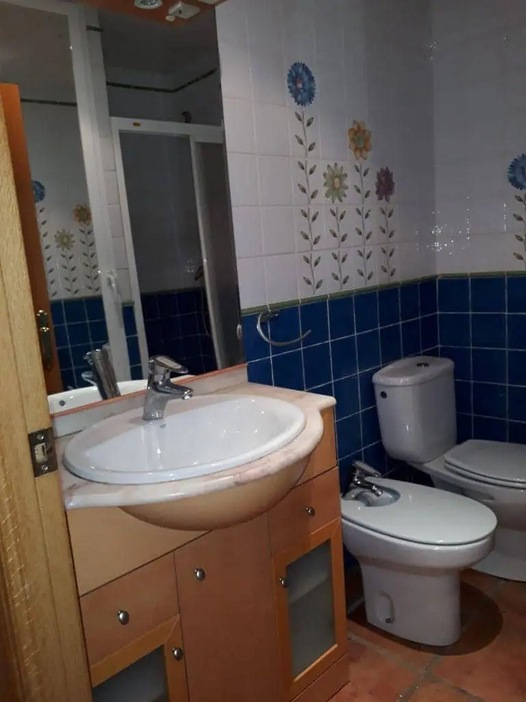 Estudio en Alquiler Torremolinos Carihuela Septiembre