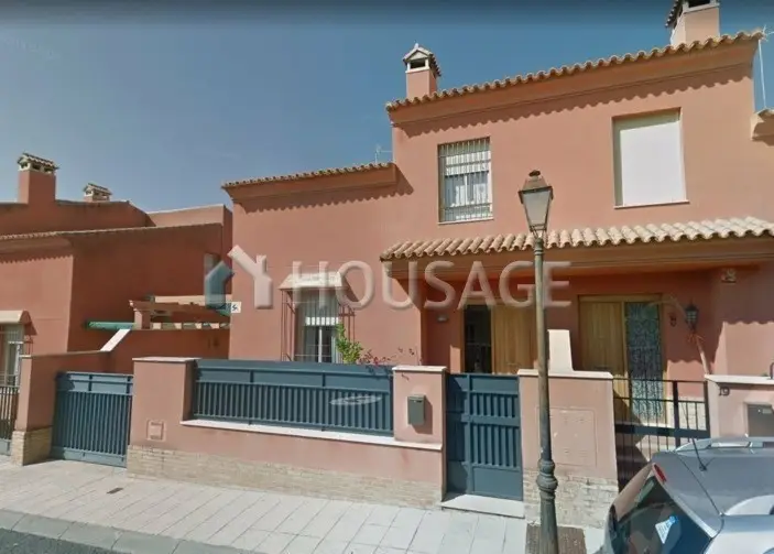 Adosado en Venta Sanlúcar de Mayor 4 Dormitorios 3 Baños