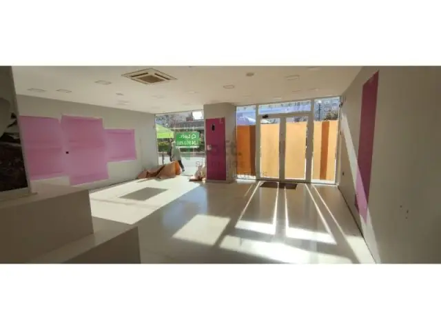 Local Comercial Dos Plantas San Francisco 347m2