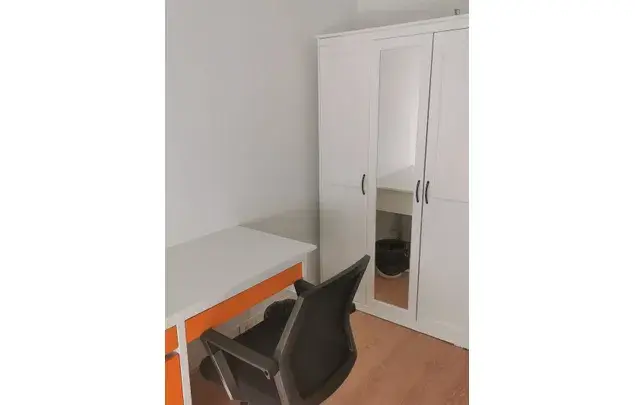 Alquiler de Habitacion en Madrid para Estudiantes