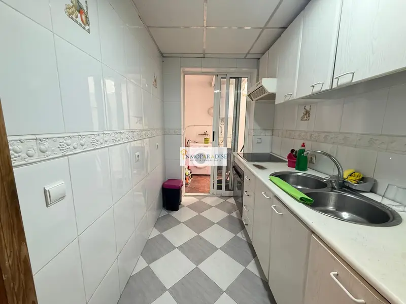 Venta Piso Campoamor 4 Dormitorios  Planta Baja  Parking