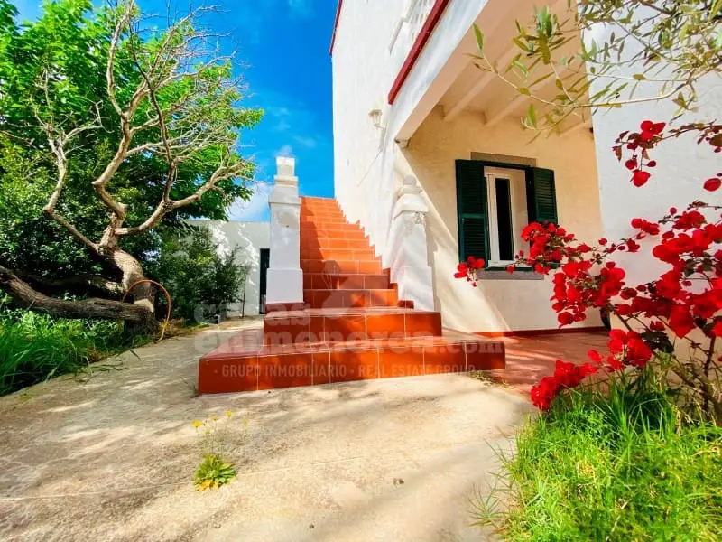 Casa Rural en Santandria Menorca
