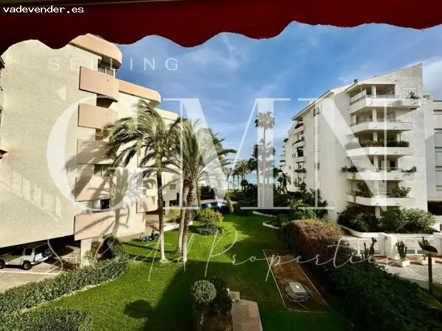 Alquiler Apartamento Primera Linea Playa Altea la Vella