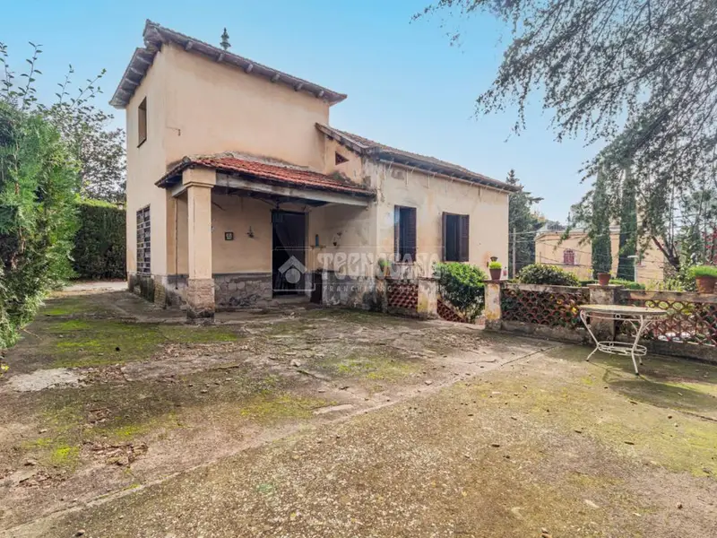 Terrenos en venta en Sant Cugat Del Vallès