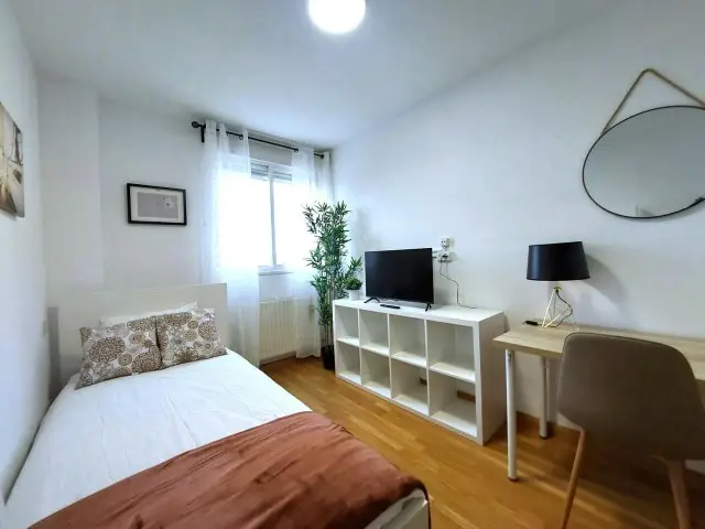 Habitacion Alquiler Coslada Estudiantes Trabajadores