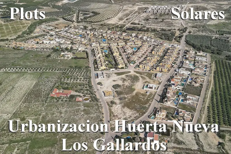 Parcelas Urbanas en Los Gallardos: Villas a Medida