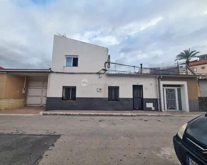 Adosado 3 Dormitorios San Isidro Albatera Recien Reformado