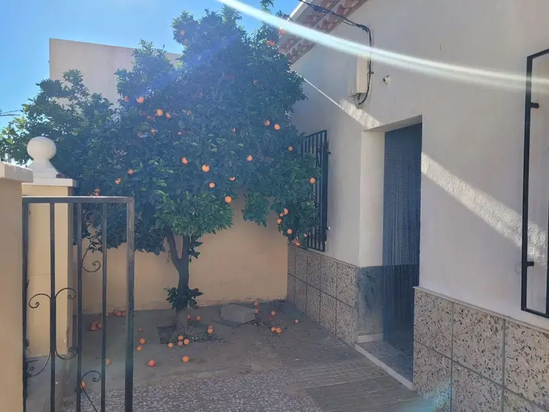 Casa en Venta Sorbas Almeria 3 Dormitorios Jardin Patio Reforma