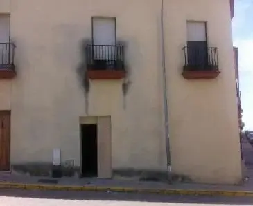 Garaje 136m2 en Marchena con Trastero