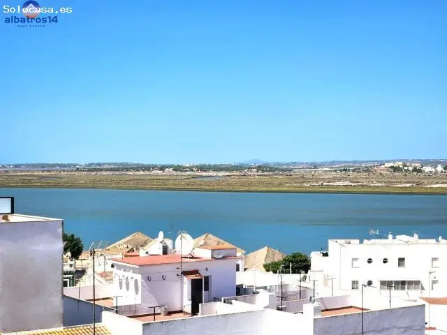 Casa en Ayamonte con Vistas al Río Guadiana