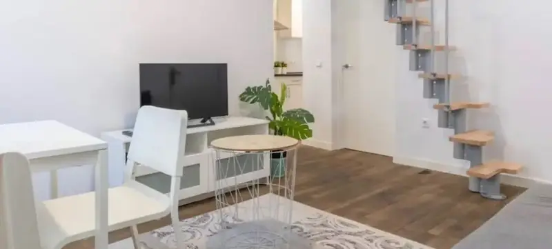 Apartamento 1 Dormitorio Madrid Alquiler