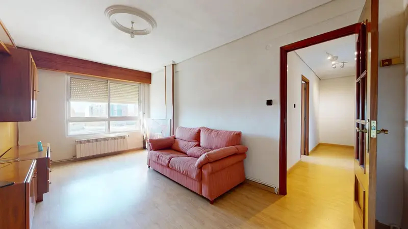 Venta Piso 3 Habitaciones Paseo Zorrilla Valladolid