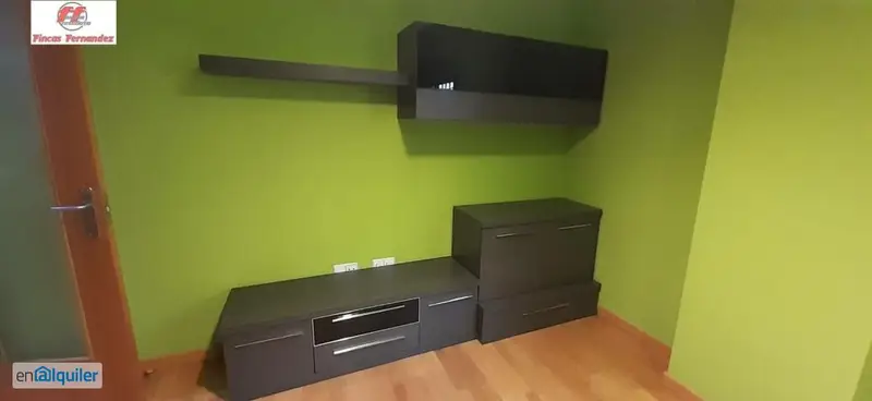 Alquiler piso Velilla San Antonio 1 dormitorio ascensor aire acondicionado
