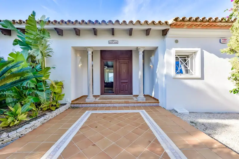 Chalet en venta en Altea, Alicante