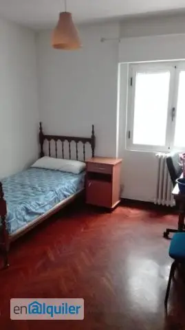 Alquiler Piso Calle Zamora Estudiantes