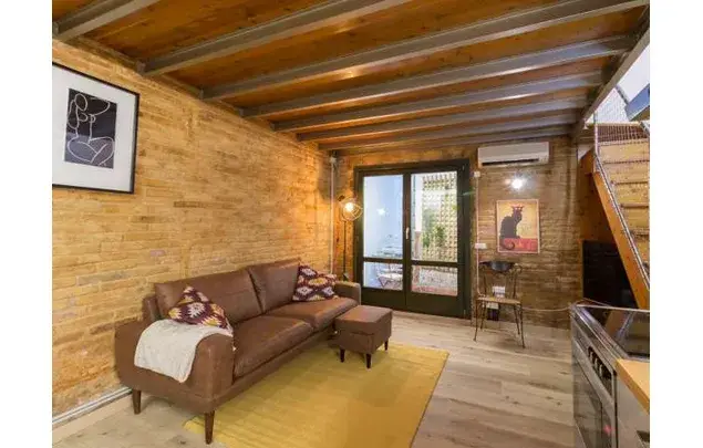 Apartamento en Barcelona 1 Dormitorio 74m2 Cerca del Mar