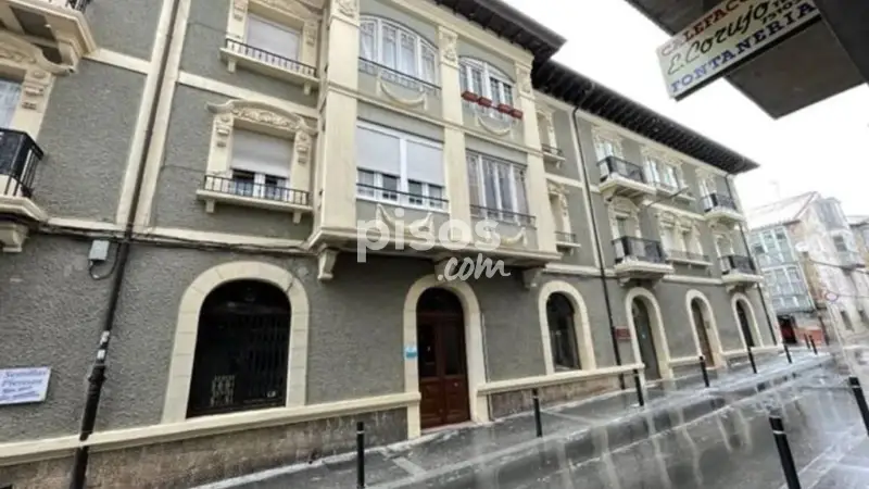 Piso en venta en Reinosa centro con trastero