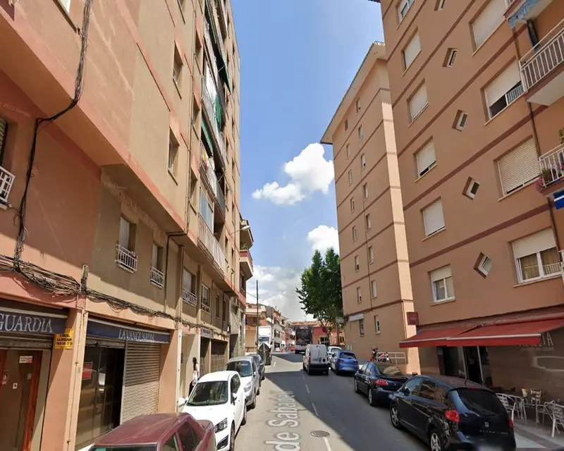 Inmueble de 55m2 en Sabadell