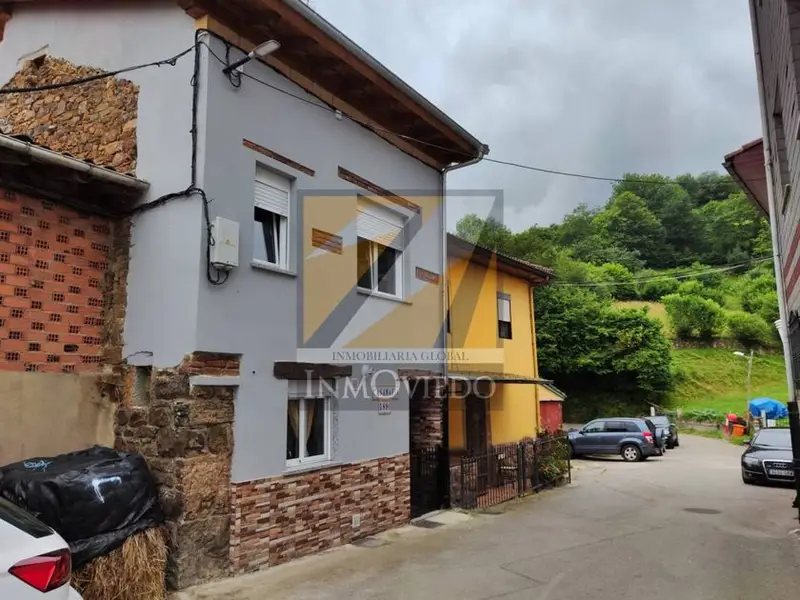 venta Chalet en La Ara, Asturias (009507)- Globaliza