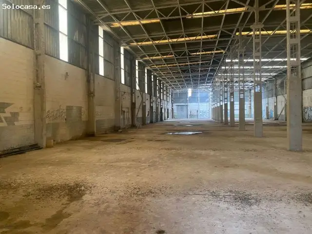 Nave Industrial en Alquiler La Llagosta 2136m2