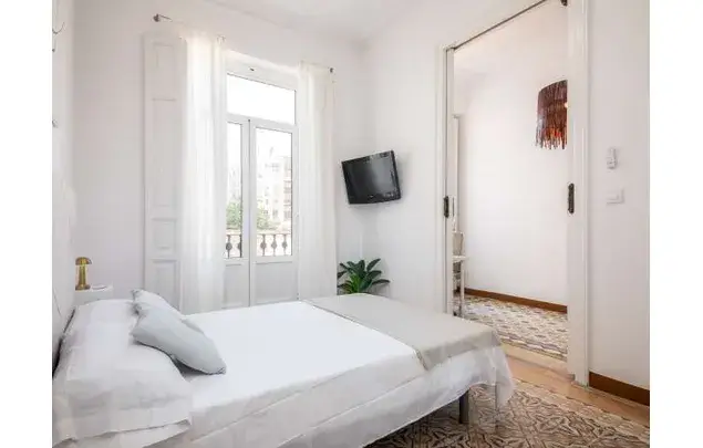 Alquiler habitaciones Valencia piso amueblado