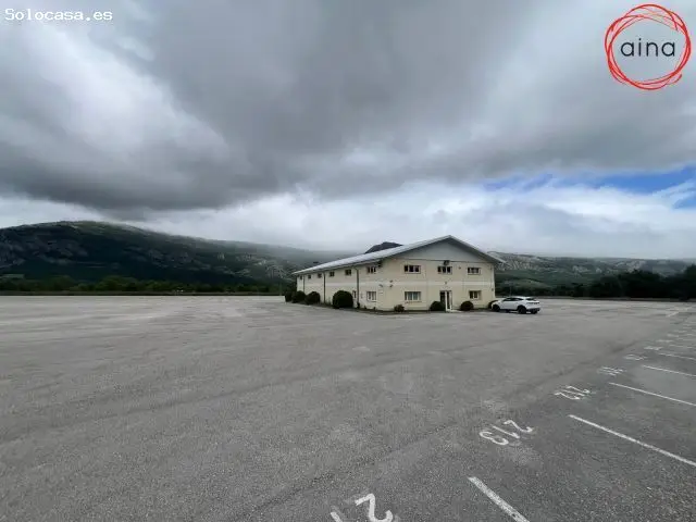 Campa De 3 Hectareas Totalmente Acondicionada Con Nave De 500 Mts