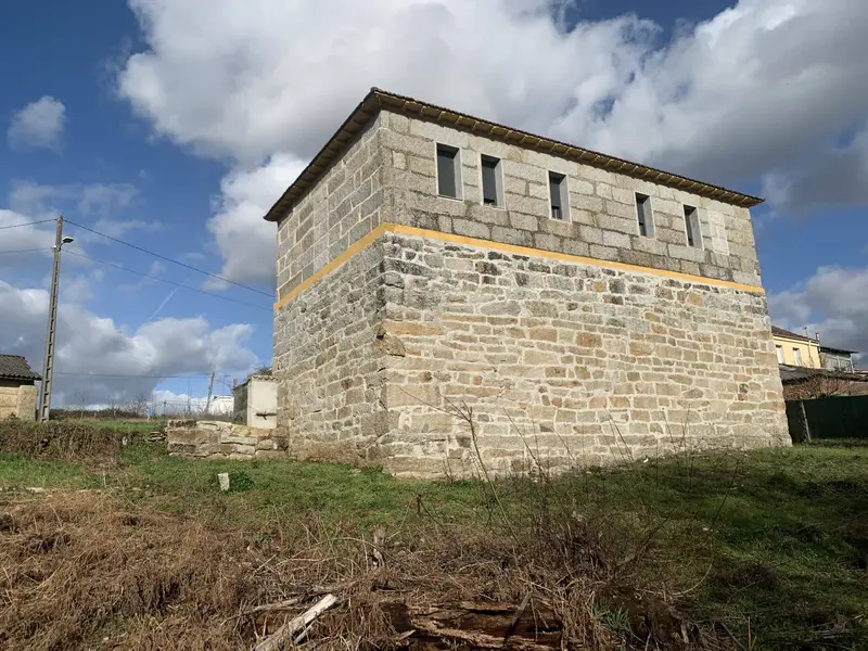 Finca/Casa Rural en venta en Castrelo de Miño, Orense
