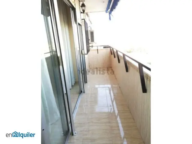 Alquiler piso amueblado aire acondicionado Triana