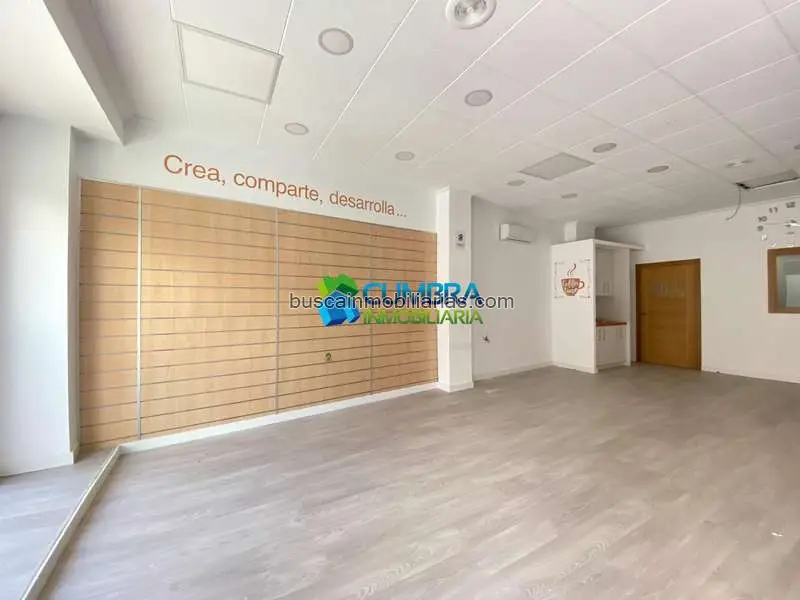 Local Comercial en Venta Murcia Sangonera la Verde