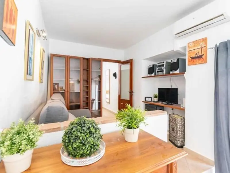 Apartamento en Sayalonga con Vistas