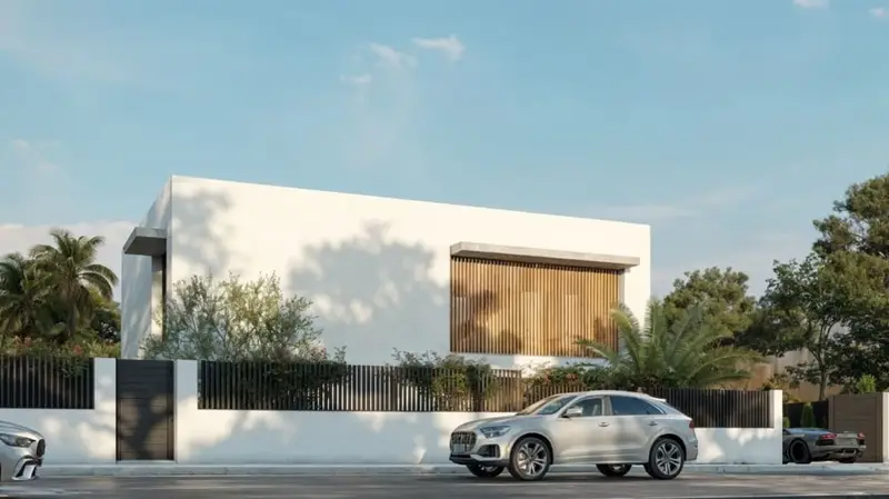 Chalet en venta en Santa Ponsa, Calvià, Mallorca