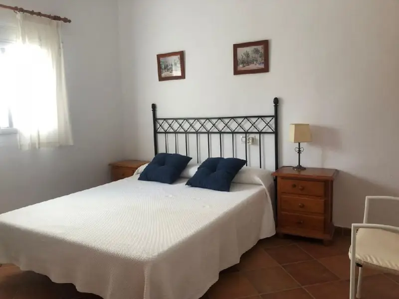 Venta Parcela con 4 Apartamentos en Bolonia Tarifa