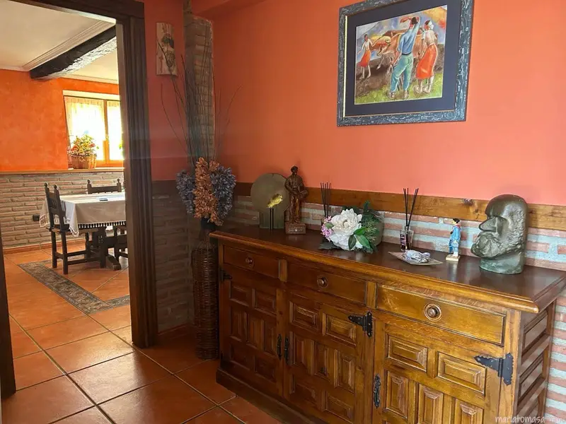 Casa Rustica Reformada en Condado de Treviño